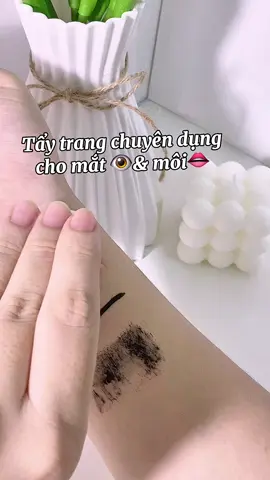 Tôi dùng từ bản vor cũ đến bây giờ, bà nào mà makeup khó tẩy trang thì thử e này đi #maybelline #taytrangquocdan #review #xuhuong #làmđẹp 