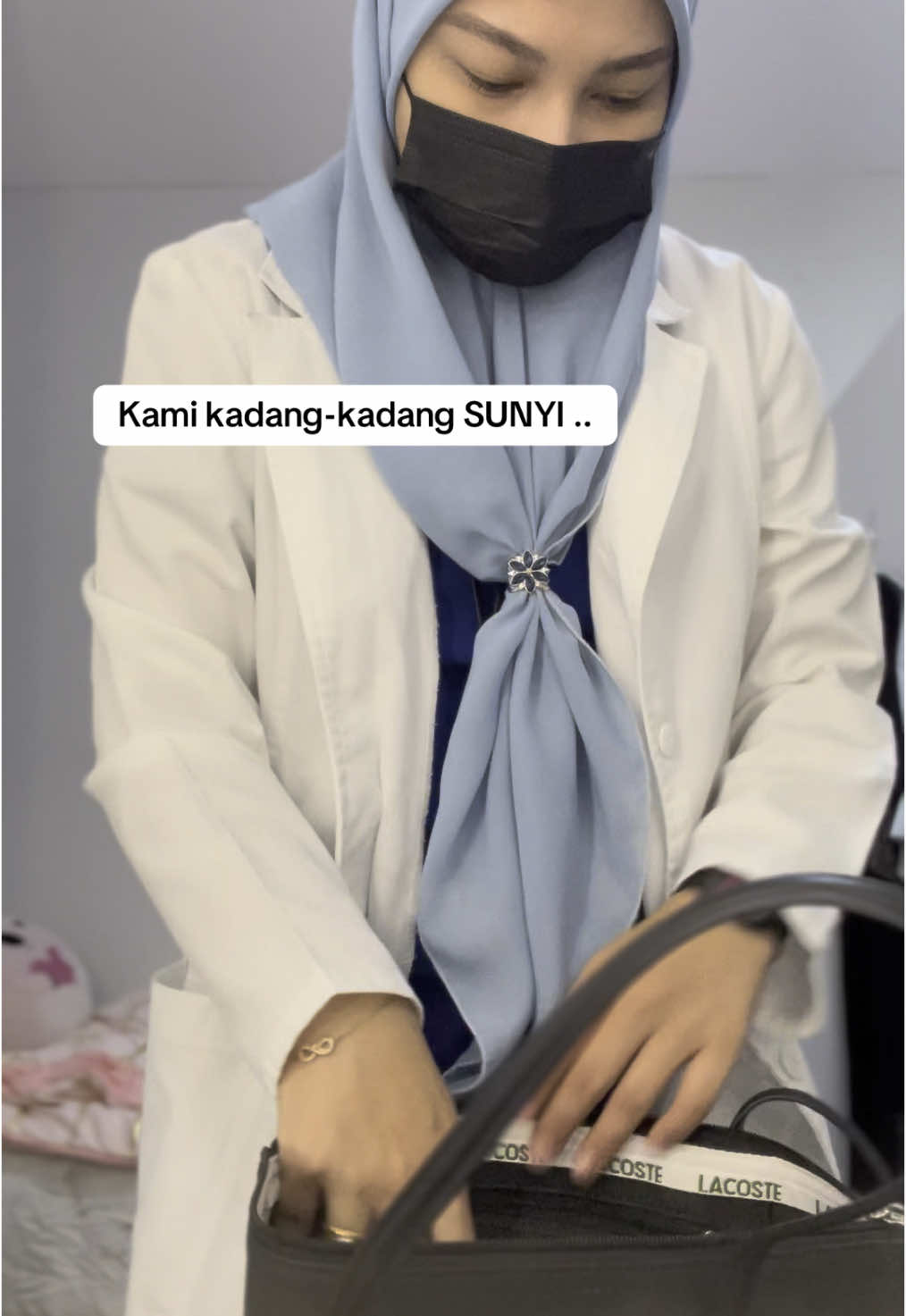 Yang ditunjuk hanya 1%  #malaysiatiktok #malaysia #fyp #foryoupage #nurses #jururawat #jururawatmalaysia #pengorbanan 