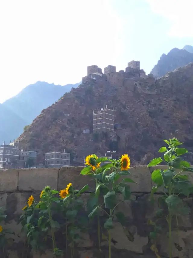##يافع_الساحرة_مناظرھا_الجميلة_والخلابة 