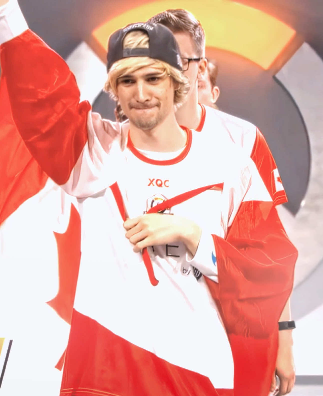 XQC prime back then or now? 🏆 | #xqc #overwatch #edit #streamer #fyp 