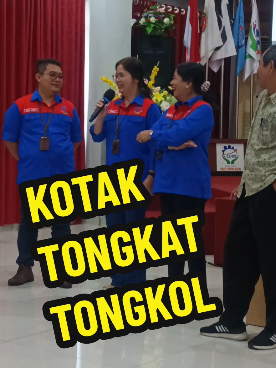 #icebreaking ice breaking #cukb #creditunions #cukhatulistiwabakti #manajemenkeuangan 