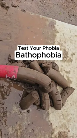 Phobia Test - Bathophobia😳 #fyp #interesting #viralvideo #thalassophobia 