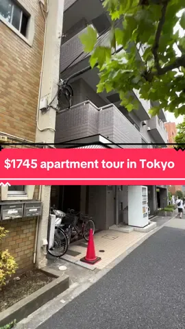 I don’t know who designed this apartment but it’s a very unique design. And I think the placement of the shower makes it very hard to have a guest over or maybe that’s the point or maybe that’s the other point of having the shower in the middle of the room But let me know what you think of this tour and apartment. #japan #japanlife #tokyo #apartmenttour #realestate 