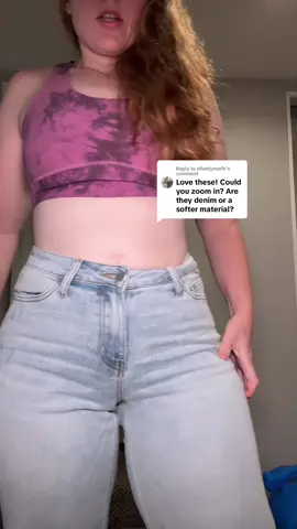 Replying to @ellatdymw9r #stretchyjeans 