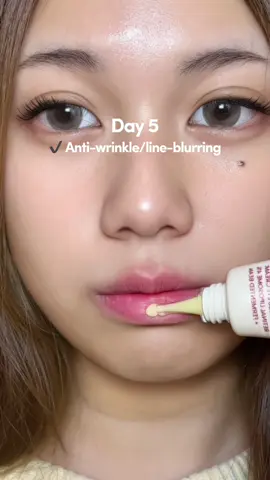 NATURAL PINK LIPS achieved with the VIRAL KSECRET SEOUL 1988 Eye Cream: Retinal Liposome 4% + Fermented Bean 💛 @KSECRET GLOBAL  #KSECRETGlowChallenge #KSECRET #Seoul1988 #PigmentationCare