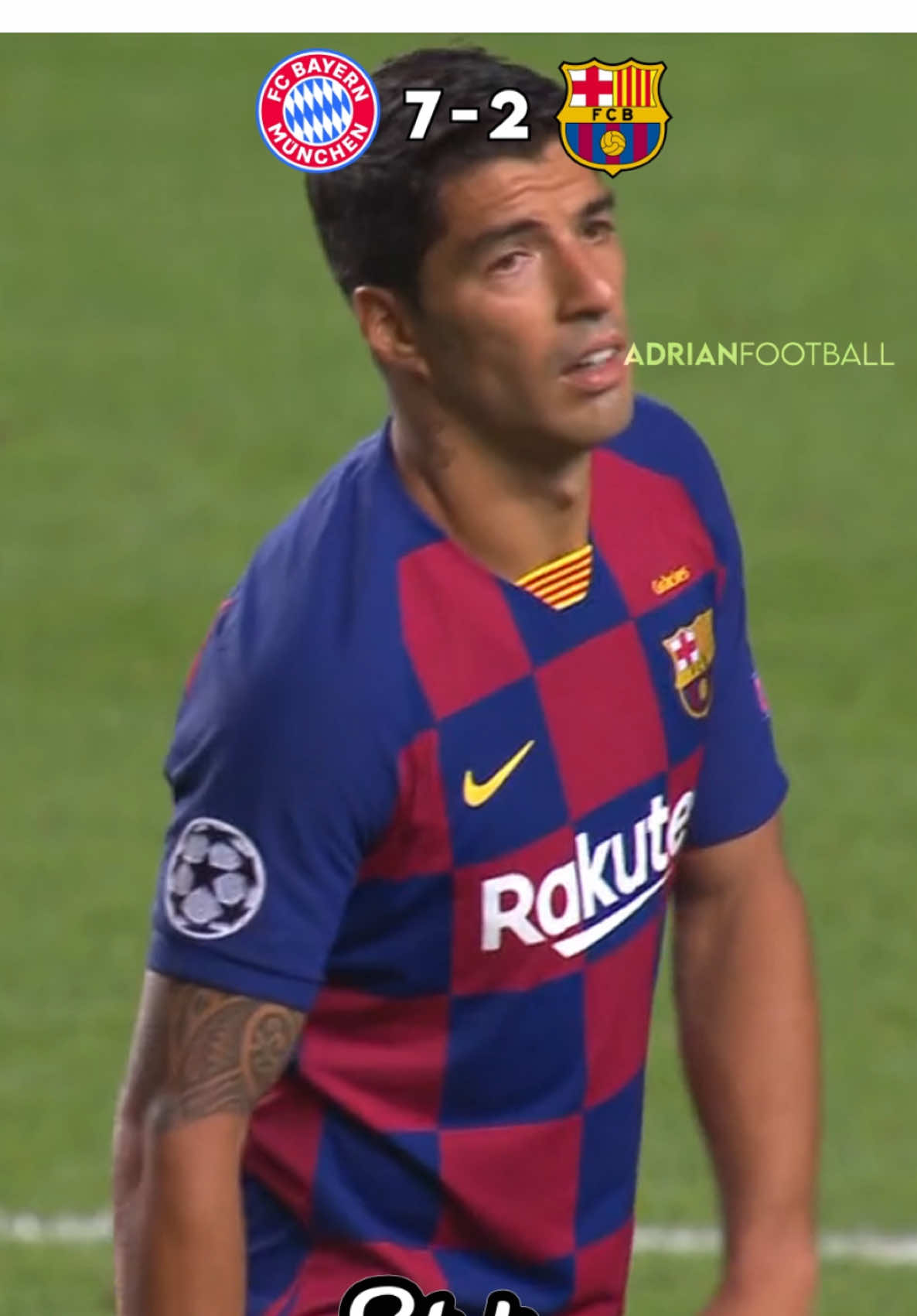 Barcelona vs Bayern Munich 2020 #Soccer #football #fürdich #longervideos 