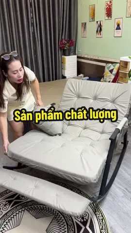 Bản nâng cấp ghế đôi êm ái  #ghebapbenh #ghebapbenhthugian #ghethugian #xuhuong #thuythothe 