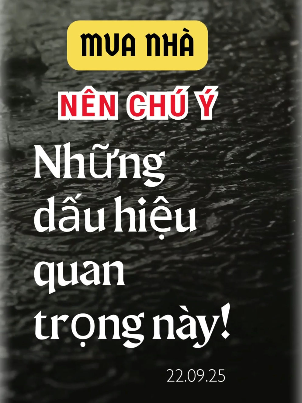 Trả lời @ovaltine357 Những dấu hiệu không nên bỏ qua khi bạn muốn mua nhà #muanhanenchuynhungdauhieuquantrongnay #tamlinh #quansueva #evaquansu #muanha 