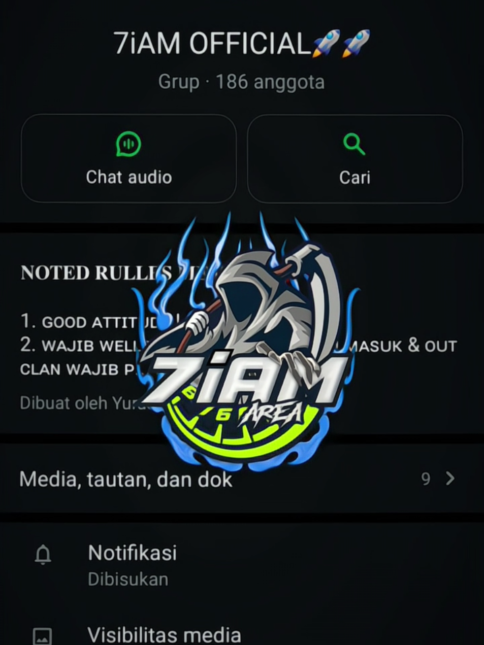 Collabs bersama SEPEN EM family😍😍 PART 1 @7𝙞𝘼𝙈𝙍𝙖𝙝𝙚𝙡𝙑𝘿𝙏 @Angger Maen @7iAMAlenaNZ٭ @7iAMChelseaSVE @7iAMJówORC؟ @7iAMNazéyNZ؟ @7iAMRyKeyANL* @7iAMPiyùu؟ @SVEPyxiś7iAM✨ @𝐒𝐕𝐄𝐑𝐚𝐯𝐞𝐧𝐳𝟕𝐢𝐀𝐌 @sepen em zyý٭ @ー7iamyáyátvgr⚡ @𝐍𝐎𝐊𝐉𝐞𝐧𝐧𝐢𝐞𝟕𝐢𝐀𝐌 @iyonn.17  - - Cr ( @𝙈𝙖𝙨𝙧𝙞𝙠 𝙥𝙧𝙨𝙩🎟 )  #7iAMFeliciaSVE #7iamarea #presetalightmotion #pubgmobile #4upageシ @7iAM OFFICIAL 