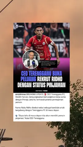 #rizkyridhoramadhani #infobola #fyp#viral #foryoupage 