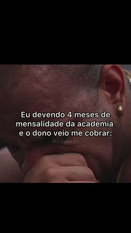 ENTENDE AI CHEFE 😭🫱🏼‍🫲🏽 Kkkkk.    CURTE PRA FORTALECER 🫡 #humorbr #amigos #academia #jorlan #caloteiro 