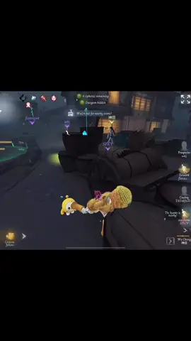 Hello people #identityV 