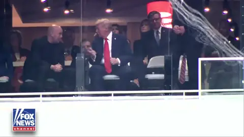 Elon joins the Donald at the memorial for Charlie Kirk.