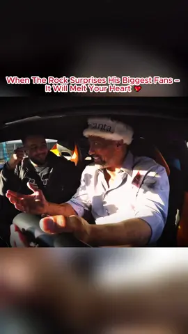 When The Rock Surprises His Biggest Fans – It Will Melt Your Heart 💖 (1)