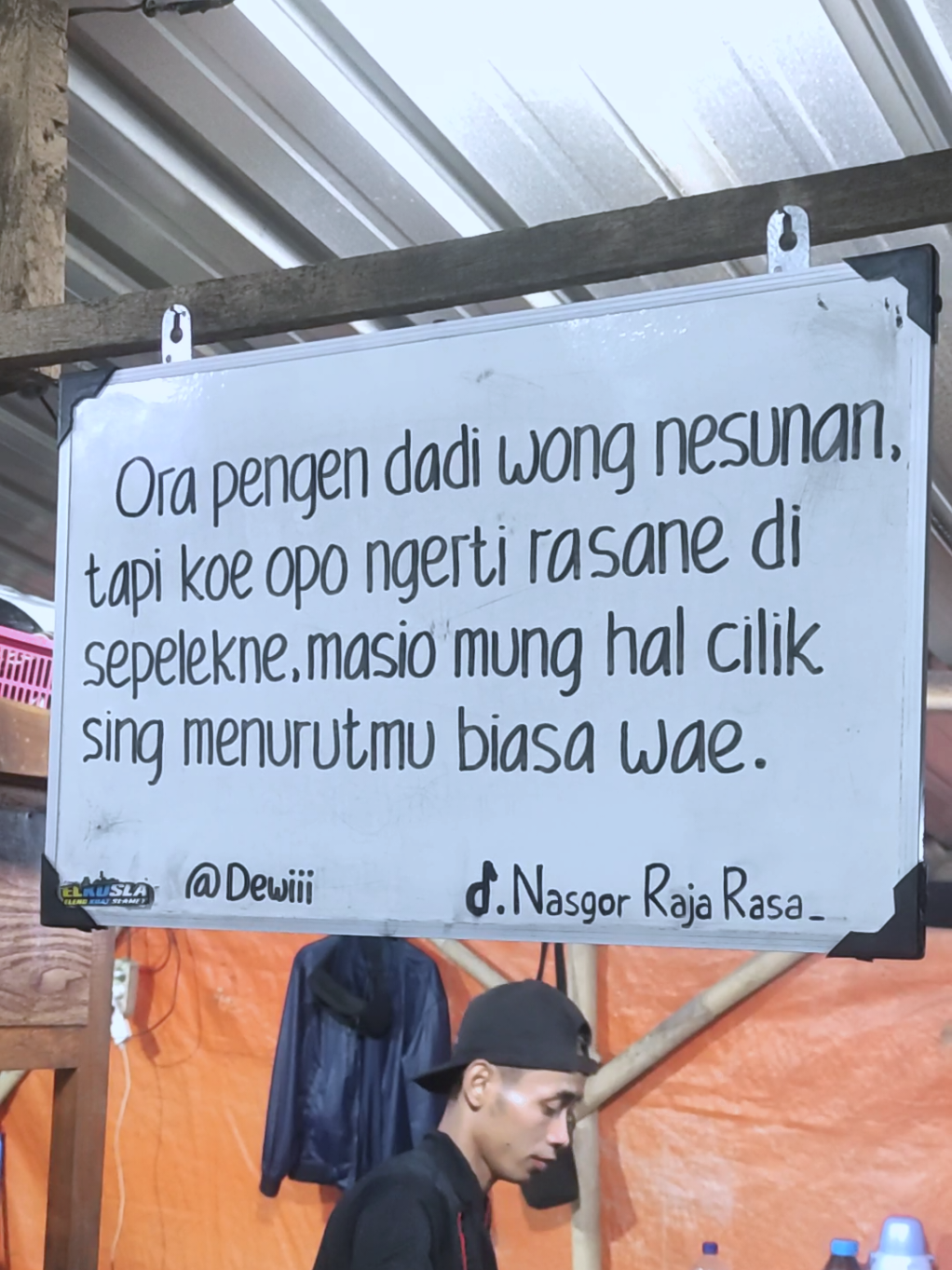 @mbullllllllll_  Lokasi Nasi Goreng RAJARASA Etan Prapatan Ngumpul Balong Ponorogo  #quotes #jowostory #storyjowo #fyp #masukberanda #nasigorengrajarasa #ponorgo24jam #fyppppppppppppppppppppppp #jowopride #rombongannyeni #sampitak 