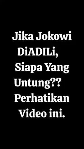 JOKOWI DIADILI ‼️ SEGERA  JOKOWI SEGERA DIADILI TAHUN INI‼️ #jokowisegeradiadili #jokowidiadili #jokowidipanggilkejagung #jokowidiproseskejagung #adilijokowi #adilijokowisegera #adilijokowisekarang #jokowidipenjara #jokowitersangka #fyp #fypvideoviratiktok #fypvideoviral #fypvideos #fypvideo #pecimerahvideo #pecimerahviral #pecimerahsangpancasila #pecimerahods #pecimerah #tiktokviral2025 #tiktok #viral #viralvideo #videofyp #komunitaskritisindonesia #ykki #kki #ods  #CapCut #komentator 