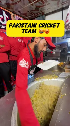 Even After the Team's Defeat, Lahore Biryani Is Still Offering a Deal