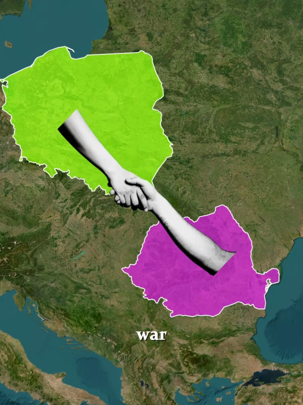 Poland and Romania Unite Against Russia 🇷🇺 #russia #poland #breakingnews #geopolitics #unitedstates 