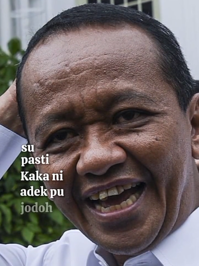 Hormat Ketua 🫡 #bahlillahadalia 