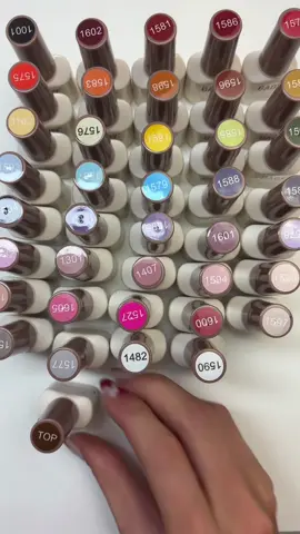 My favorite kit! @gaoy_official #polishkit #gaoygelpolish #unboxing #swatching #nails 