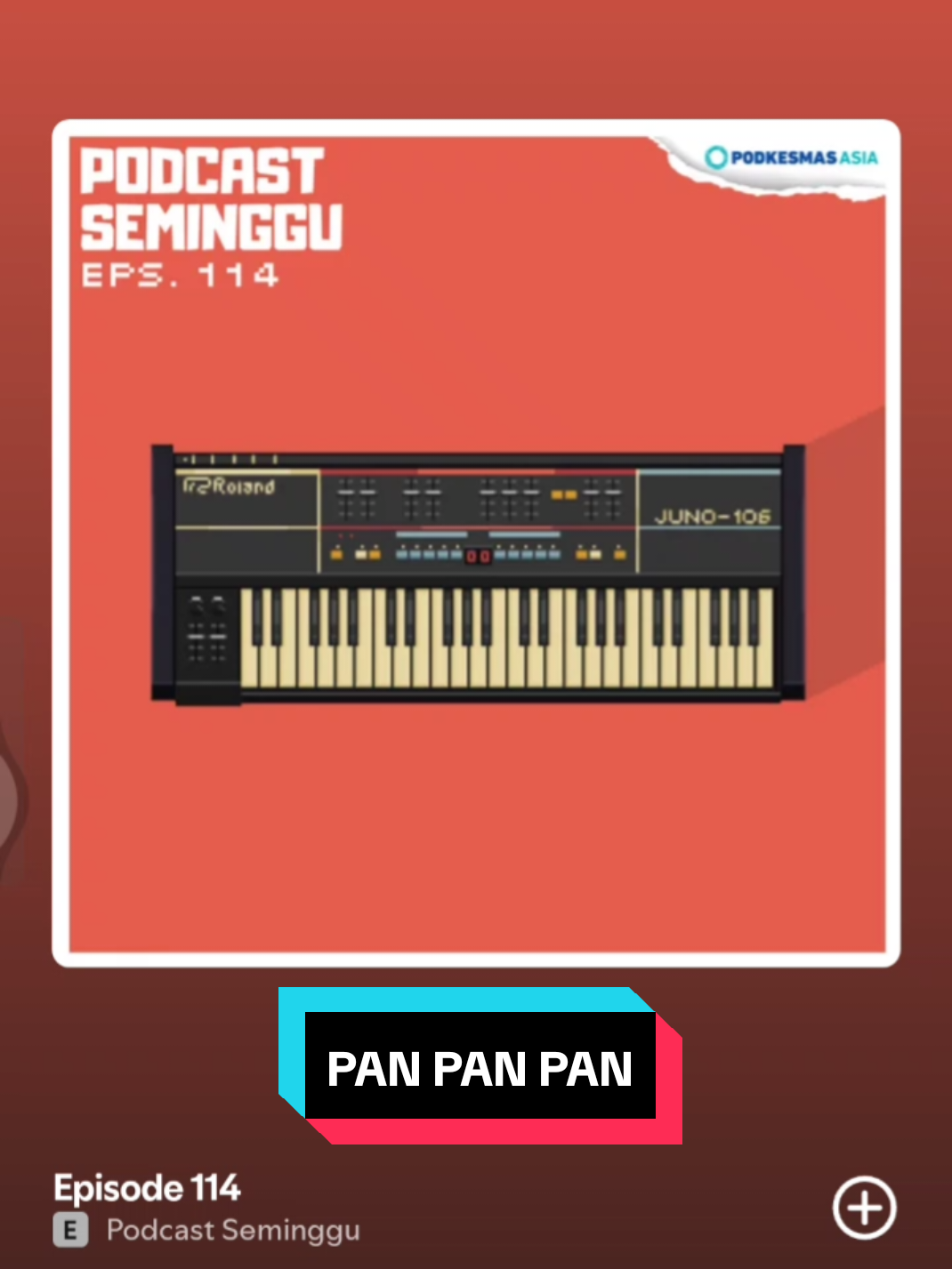 Replying to @irfnmh 😂😂😂 Source: Spotify/Podcast Seminggu #podcastseminggu #awwe #pican  #podcastclips #komedi