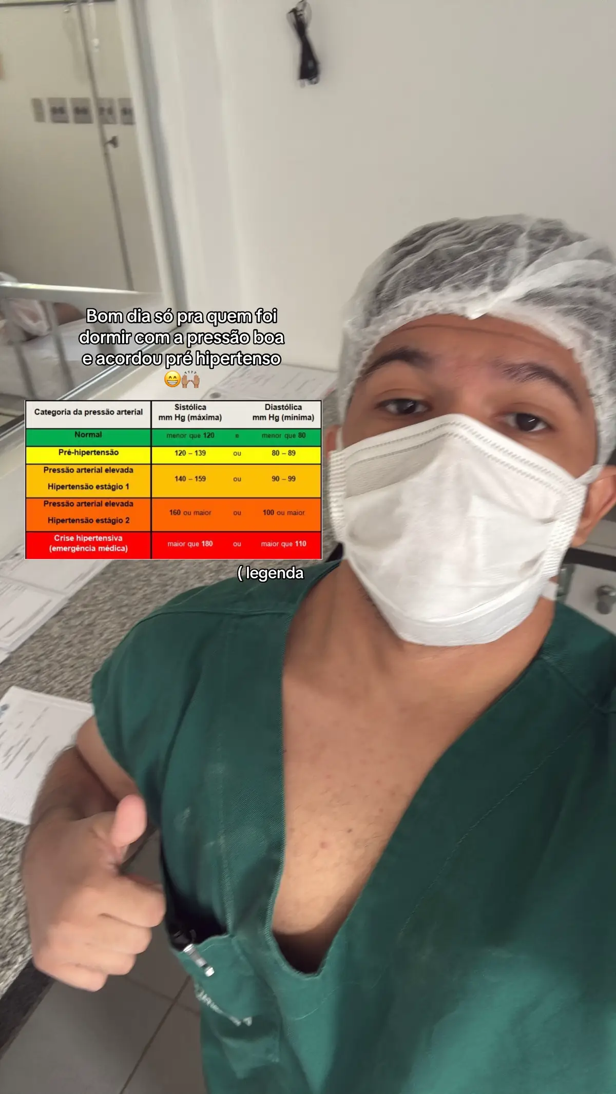 #fy #medicina #hipertensao #🇧🇷 #medicine  Não!!!!! Então por que essa mudança no Brasil? Porque esse grupo tem risco maior de evoluir para hipertensão. A ideia é identificar precocemente e estimular mudanças de estilo de vida. Inclusive, as Diretrizes dos Estados Unidos e Europeias já adotavam essa classificação, mesmo com termos diferentes, a ideia é parecida: pontos de corte mais baixos para colocar pessoas em atenção antes que desenvolvam a hipertensão propriamente dita. pessoas com PA maior ou igual a 120X80mmhg vão começar a tomar anti-hipertensivo? Não! O diagnóstico é feito medindo a PA em 2 ocasiões diferentes no consultório, confirmado com MAPA ou MRPA. Se confirmada pré-hipertensão, deve ser incentivado mudanças no estilo de vida(MEV). O tratamento farmacológico só entra quando o paciente atinge níveis de hipertensão confirmada (≥140x90 mmHg em duas ocasiões) ou quando há alto risco cardiovascular associado.