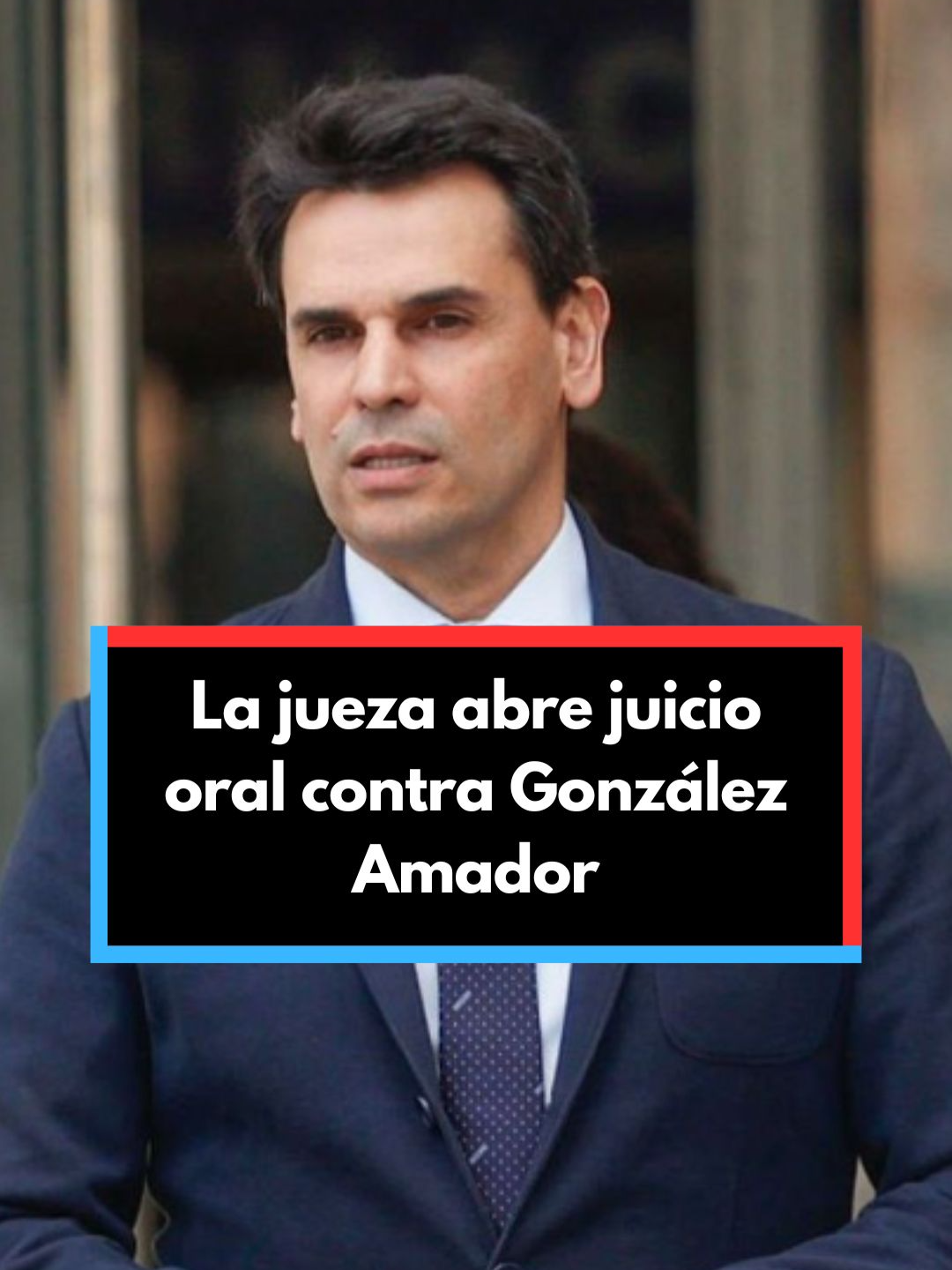 🔴 La jueza abre juicio oral contra la pareja de Ayuso, González Amador, por presunto fraude fiscal y organización criminal En un auto fechado este lunes y al que ha tenido acceso RTVE, el juzgado de instrucción 19 de Madrid acuerda la apertura de juicio y 