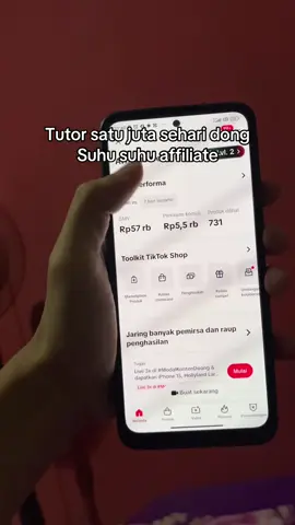Tolong kasih tutor para suhu suhu affiliate #affiliatepemula #affiliatetiktok #tiktokaffiliate #foryoupage 