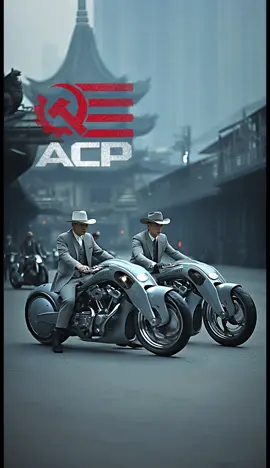 🇨🇳🇺🇸 Chinese Americans built the foundations of the Wild West. A century later, Deng Xiaoping put on a cowboy hat, carried forward their legacy, and set America on course towards the inevitable Communist victory.