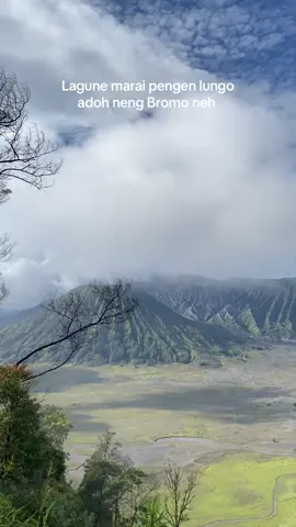 Infokan tanggal cuaca cahhh wkwk #bromotenggersemeru #holiday #semarang 