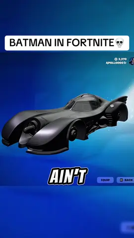 FOR GOTHAM🦇🦇🦇#fortnite #game #funny #fyp #batman 