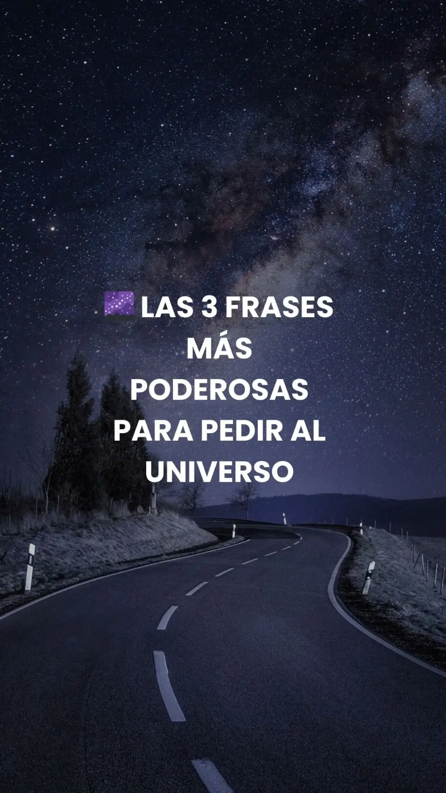 ✨ Tus palabras son órdenes para el universo. Estas 3 frases son llaves que abren caminos, pero solo funcionan si las repetís con fe y emoción. Probá hoy mismo y empezá a recibir lo que es tuyo. #Manifestación #LeyDeAtracción #PoderInterior #VibraciónAlta #Abundancia