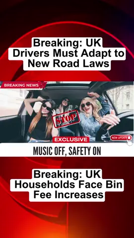 Breaking: UK’s Road Safety Plan Explained  Breaking: UK Bans Music While Driving 2025  |SU ##DrivingRules #UKTransport #RoadSafety #UK2025 #DrivingLaws 