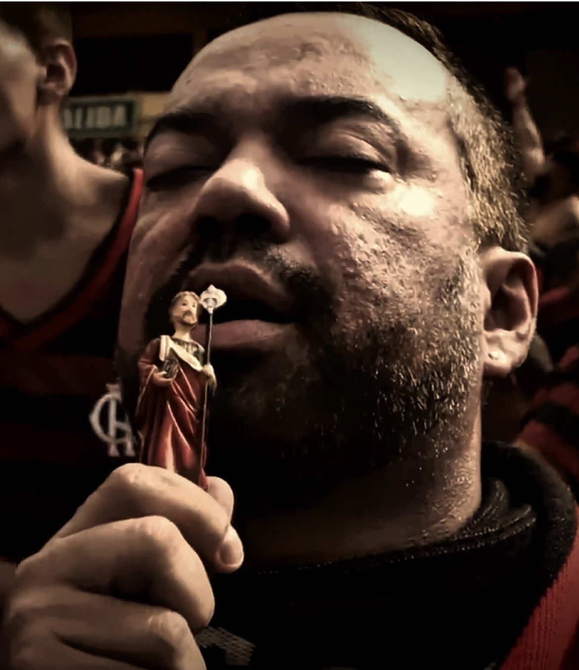 Quem nao se arrepiou é maluco! #flamengo #gabigol #libertadores #2019 #lopeescrf 