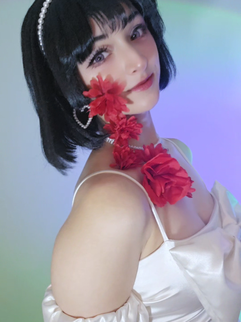 my sweet babygirl ♡ #alnst #alnstcosplay #sua #suacosplay #alienstage 