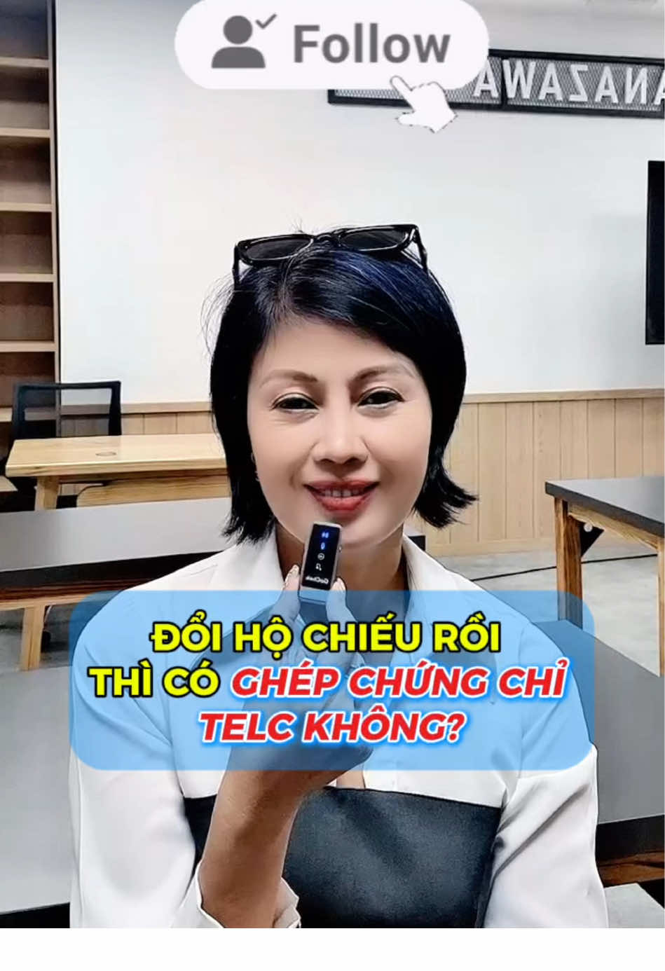 ‼️ ĐỔI HỘ CHIẾU RỒI  THÌ CÓ GHÉP CHỨNG CHỈ  TELC KHÔNG? ‼️🇩🇪 #hatre #cenacademy #xuhuong #viral #duhocduc 