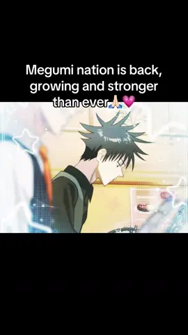 I never see people talking about munching Megumi so here is another munching Megumi video #megumi #megumifushiguro #fushiguromegumi #fushiguro #jujutsukaisen 