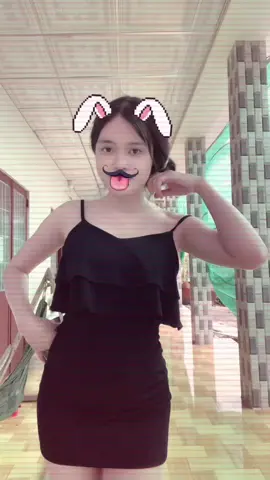 Filter này dễ thương 🥰#cute 