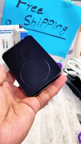 #tiktokshop #tiktokshopcreatorpick #fastcharging #magnetic #powerbank 