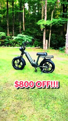 We have E bikes that go from 28 mph all the way up to 55 mph. Give us a follow as we do live video streaming to give you flash deals and bigger discounts on these electric bikes. Check out the shop because we have the GT73 pro by riding times we also have the freego X2 pro and we are adding electric scooters to the shop this week. #gt73pro #freego #ebike #fahrbike #review 