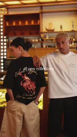 The shirt collection is now officially available across all official Exhale Apparel online stores, and you can grab a special discount during the upcoming payday sale event.” #exhaleapparel 
