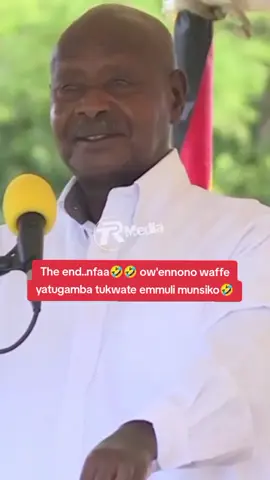 Omwawule w'ennono yatya essasi🤣🤣🤣🤣 Mzee bannange..  #therealugmedia #foryoupageofficiall #ugandatiktokers 
