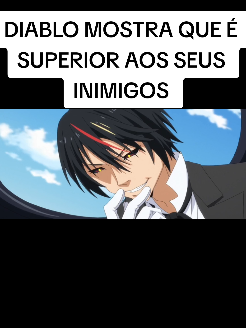 DIABLO MOSTRANDO QUE É SUPERIOR AOS SEUS INIMIGOS  #anime #thattimeigotreincarnatedasaslime #SLIME #rimuru #diablo 