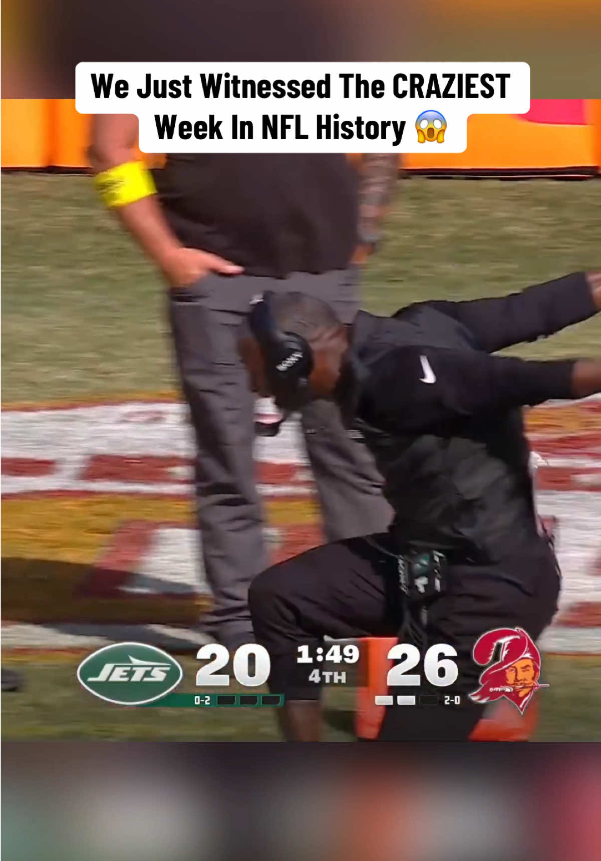 So Many Block Field Goals And Defensive Touchdowns 🤯 #nfl #nflhighlights #nflmoments 