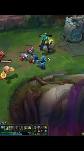 Just a Korean K'sante in Master Elo #CyberCharge #BTG #ChargeToEarn #Web3 #PlayToEarn