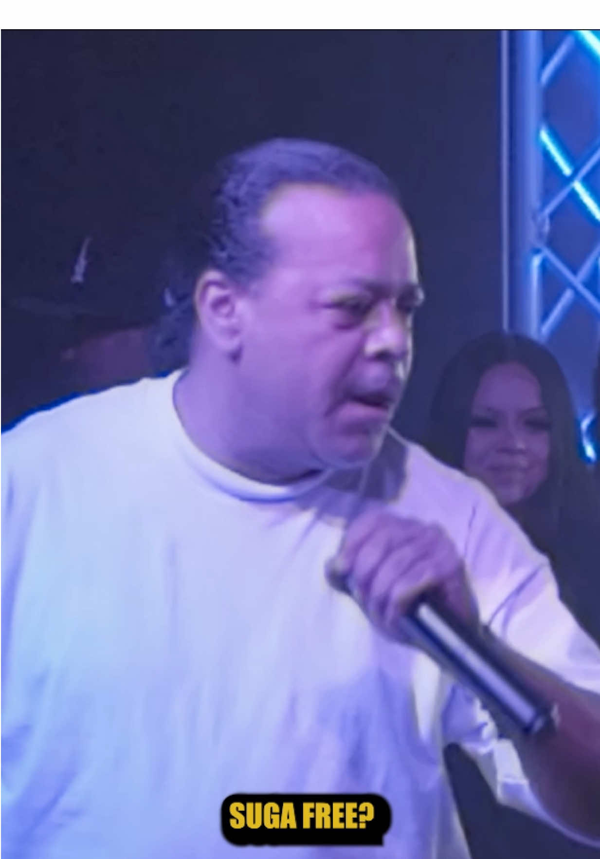 Suga Free wants to know… #SugaFree#HigherEyeImagery#LIVEIncentiveProgram #LIVEStory #PaidPartnership 