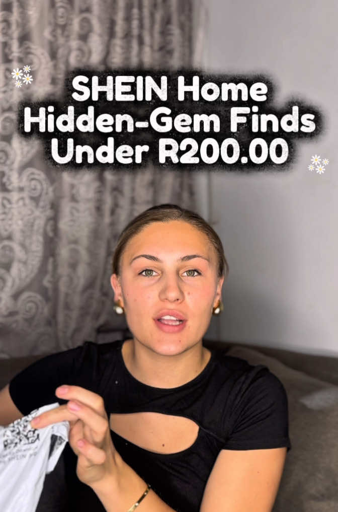 Search “9BGJU” op SHEIN vir die HOME FINDS 😍 Disscount code: “Z3saenzeelouw345” #sheinhome #sheinsaveinstyle  #Shein #ad @SHEIN ZA @SHEIN 