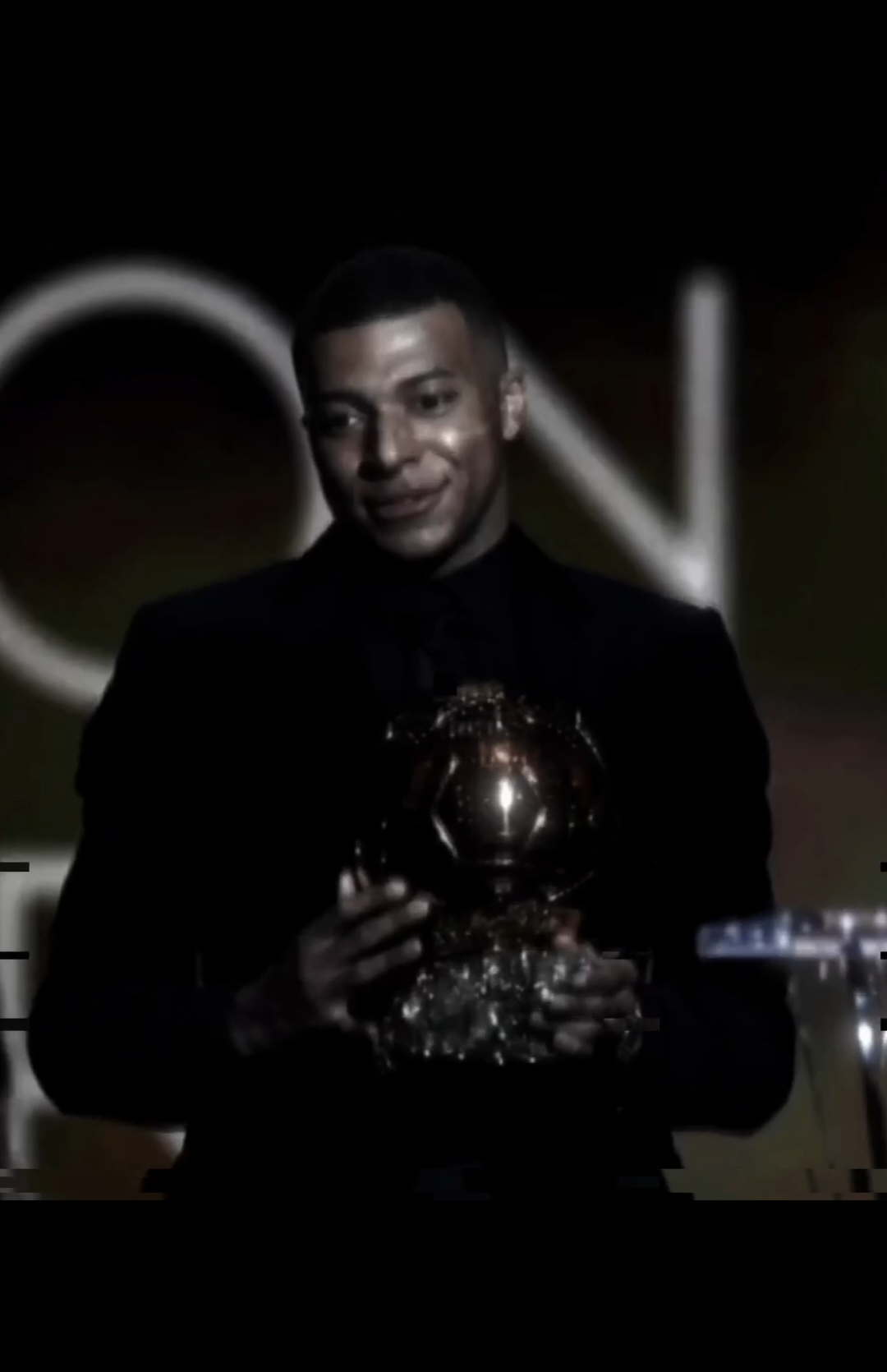 Kylian Mbappé Ballon D'or? #kylianmbappé #ballondor #boladeouro #2025 #sportsontiktok 