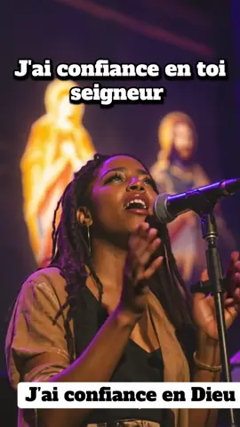 J’ai confiance en toi seigneur #tiktokgospel #Adoration #worship #MusiqueChrétienne #fyp 