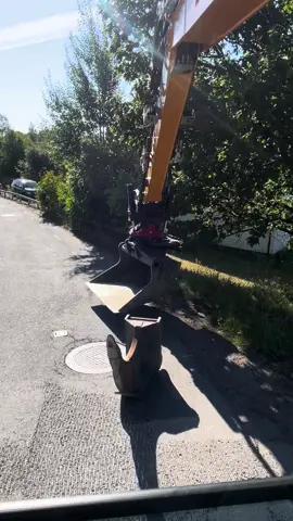 #sweden #liebherr #grävmaskin #excavator #heavyequipment 